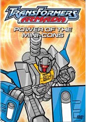 Transformers Armada: Power of the Mini-Cons