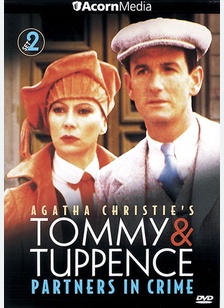 Tommy & Tuppence: Partners In Crime Set 2