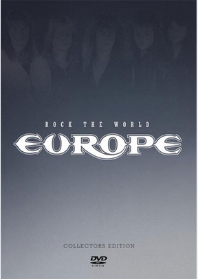 Europe: Rock the World
