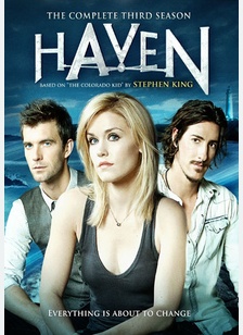 Haven: The Complete Third Season