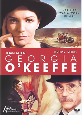 Georgia O'Keeffe