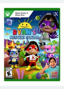 Ryan's Rescue Squad - Xbox One