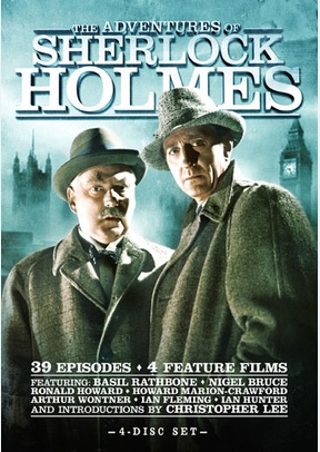 The Adventures of Sherlock Holmes