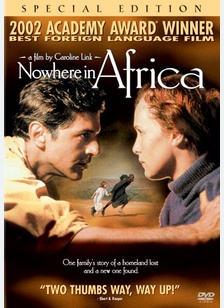Nowhere In Africa