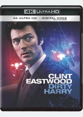 DIRTY HARRY (4K)