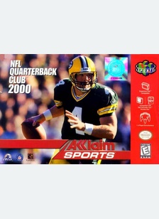 NFL QB CLUB 2000