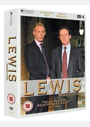 Inspector Lewis: 4th Series