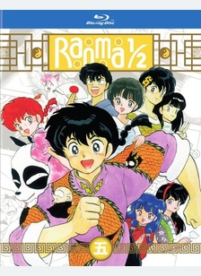 Ranma 1/2: Set 5