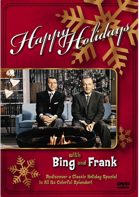 Happy Holidays with Bing and Frank