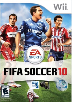 FIFA 10 - Nintendo Wii