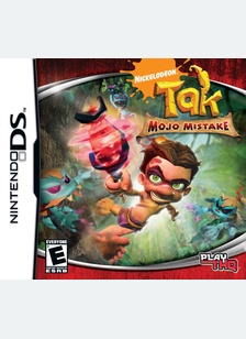 TAK:MOJO MISTAKE - Nintendo DS