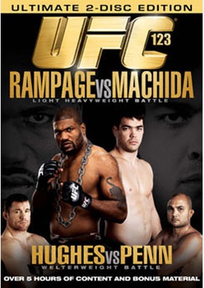 UFC 123