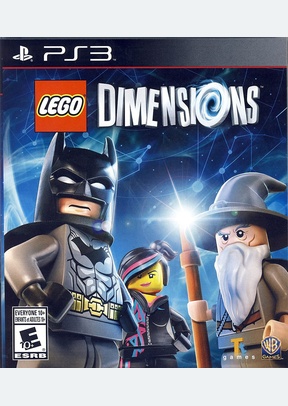 LEGO DIMENSIONS (GAME) - Playstation 3
