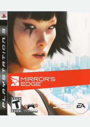MIRRORS EDGE - Playstation 3