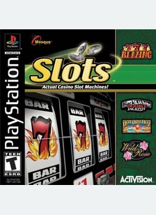 SLOTS - Playstation (PS1)