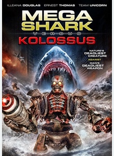 Mega Shark vs. Kolossus