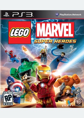 LEGO: Marvel Super Heroes