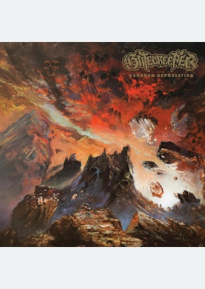 SONORAN DEPRAVATION (LP)