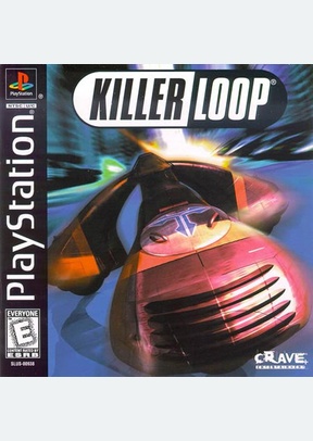 KILLER LOOP - Playstation (PS1)