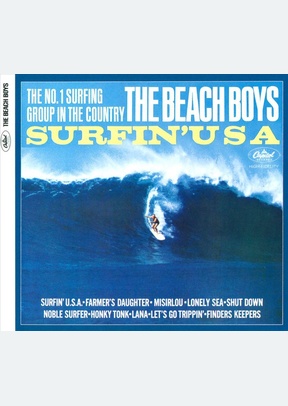 SURFIN USA