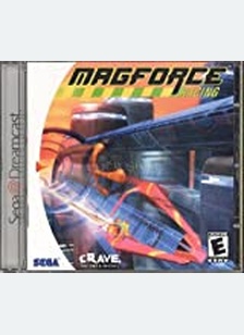 MAGFORCE RACING - Sega Dreamcast