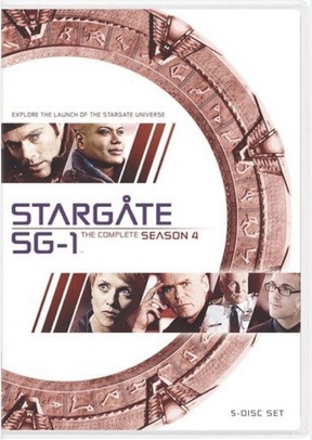 Stargate SG-1: Season 4