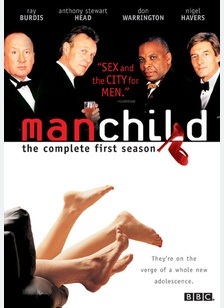 Manchild: The Complete First Season