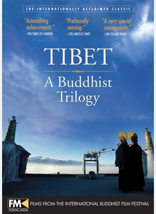 TIBET:A BUDDHIST TRILOGY