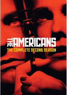 The Americans: The Complete Second Season