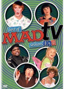MADtv: Best of Seasons 8, 9 & 10