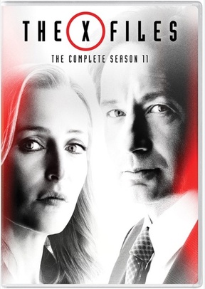 The X-Files: The Complete Eleventh Season