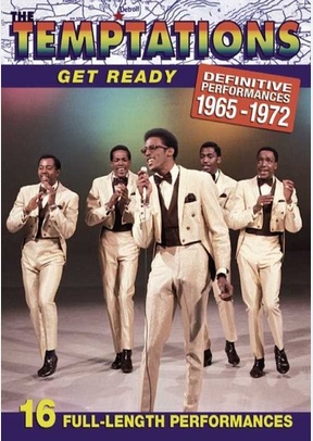 The Temptations: Get Ready (1965-1972)