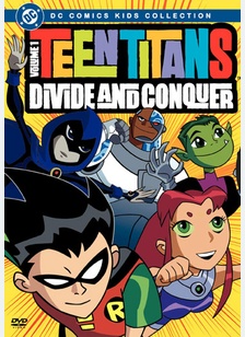 TEEN TITANS:V01