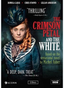 The Crimson Petal and The White