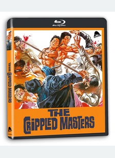 CRIPPLED MASTERS (BR)
