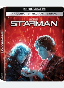 STARMAN (STEELBOOK/4K/BR)