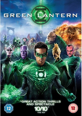GREEN LANTERN (BR)