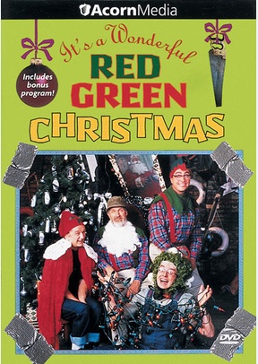 It's a Wonderful Red Green Christmas