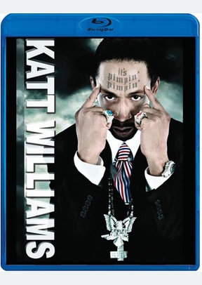 Katt Williams It's Pimpin' Pimpin'