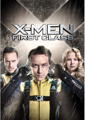 X-Men: First Class