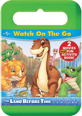 Land Before Time: 2 Tales of Discovery & Friendship