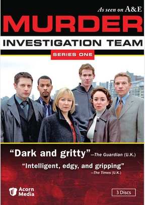 Murder Investigation Team: Series 1