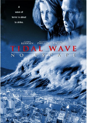 Tidal Wave: No Escape