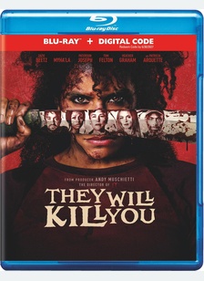 THEY WILL KILL YOU (BR)