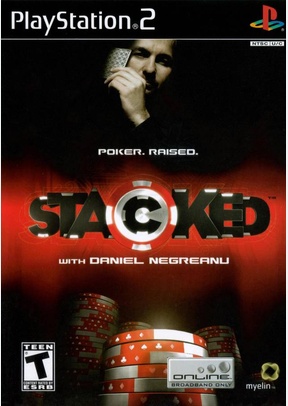 STACKED - Playstation 2