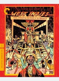 WEST INDIES:FUGITIVE SLAVES OF