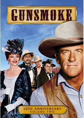 Gunsmoke: 50th Anniversary Edition Volume 2
