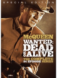 Wanted Dead or Alive: The Complete Series