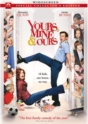 Yours, Mine & Ours