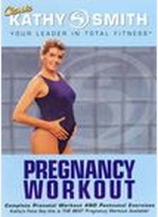 Kathy Smith's Pregnancy Workout